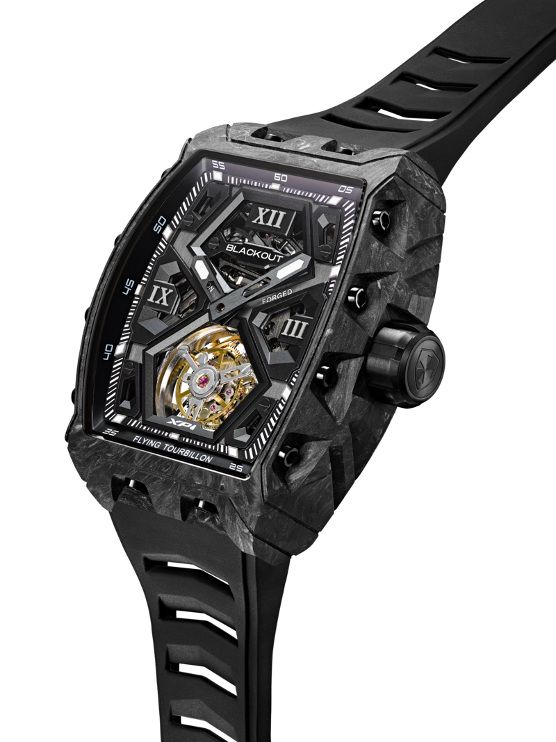 Blackout Watches 